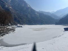 -秦岭终南山世界地质公园翠华山景区