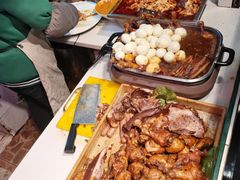 -卷五味·李老二卷馍(学则路店)