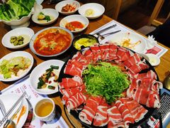 -紫霞门韩国料理烤肉(深南东路店)