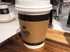 焦糖玛奇朵-Peet's Coffee皮爷咖啡(德基店)
