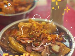 -谭老太正宗柳州螺狮粉(家和花园店)