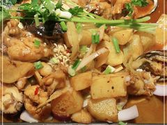 -蛙舍·炭烧牛蛙(东百中心店)