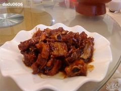 糖醋排骨-罗阳人家私房菜(罗阳路店)