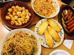 -萨莉亚意式餐厅(苏州食百家店)