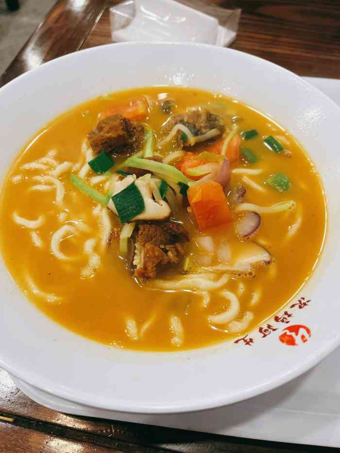 次坞阿生手工打面(杭州店)-"他们家的面手工做的特别有劲道,生意很好