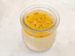 百香果芒果布丁-贝紫Style(木马公寓店)
