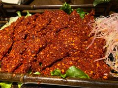 -盡膳口福跷脚牛肉火锅(合生汇购物中心店)