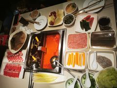 -海底捞火锅(劲松店)