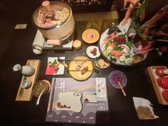 -上井料理黑金店(IFS国金中心店)