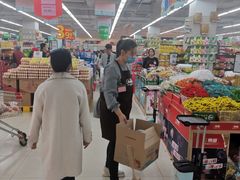 -百佳永辉超市(东城万达店)
