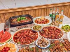 -虾大侠·盱眙龙虾老北京铜锅涮羊肉(金楠天街店)