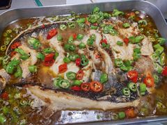 -半天妖烤鱼(任丘悦都汇店)
