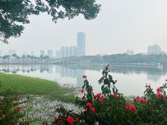 -南宁南湖公园