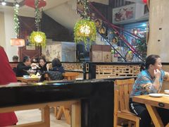 -快乐老家三鲜饺子东北菜(南六中路店)