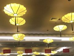 大堂-荣誉国际酒店-云顶旋转餐厅
