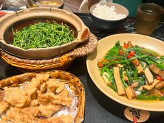 -廖川菜(太阳宫店)