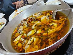 水煮鱼-鸭王烤鸭店(三里河店)