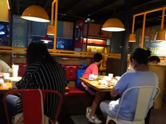 大堂-胖哥俩肉蟹煲(来福士店)