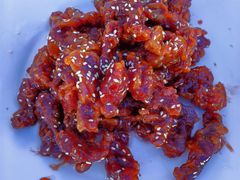 糖醋芝麻里脊-同发号饭庄(复兴路店)