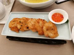 湛江煎虾饼-尚一汤·粤菜海鲜(环球港店)