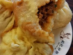 猪肉大葱包子-姚记炒肝店(鼓楼店)