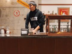 -不正咖啡(万达尊店)