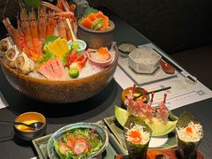 -花潮料理艺食馆(SM新生活广场店)