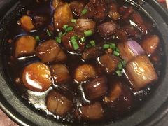 -绿茶餐厅(华联万柳店)