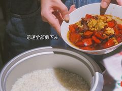 小时候肉汤泡饭-五马集·海鲜·温州大牌档(黑金冠五马街十字路口店)