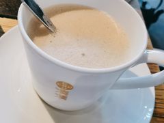 大红袍珍珠奶茶-湊湊火锅·茶憩(磐基中心店)