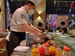 -尚雅铁板料理自助餐厅(乐松店)