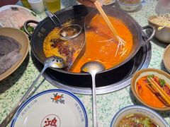 -鸿姐老火锅(静安店)