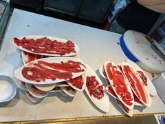 -争先鲜·蒸汽海鲜自助·鲜切牛肉