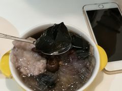 -一粒糖 · 潮汕小吃-海石花特色甜品