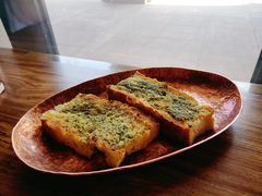 餐前面包-PIZZA BIANCA(民园店)