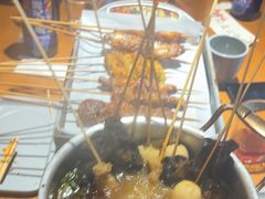 -聚点串吧·北京烧烤(赵登禹路店)