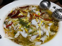 老坛子酸菜鱼-新太二·鲜料川菜(晶耀前滩店)