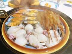 串串基围虾-碗中海·蒸汽海鲜·桑拿鸡(岭南天地店)