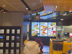 -麦当劳(北苑秋实路店)