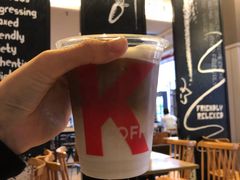 冰拿铁-肯德基(泉州东街店)