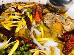 老坛子酸菜鱼-新太二·鲜料川菜(群光广场店)