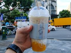 -喜茶(上海泰禾大厦店)