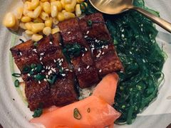鳗鱼饭-戏作寿司(观音桥店)