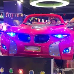 -多奇妙乐园·淘气堡·电玩·抓娃娃(海口吾悦店)