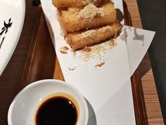 蛋酥软糍粑-太二酸菜鱼(武汉光谷保利店)