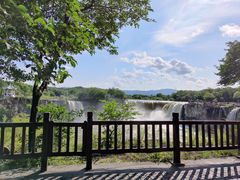 -镜泊湖风景区