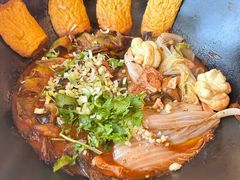 -江湖水乡铁锅炖魚(周庄嘉园店)