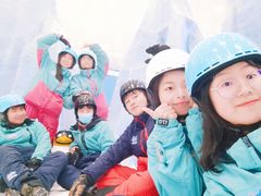 -长沙湘江冰雪世界