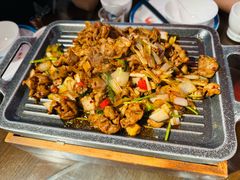 -师味葱扒虎头鲤·水席洛阳菜(元华店)