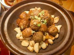 石锅牛肉丸-潮州府·潮菜·砂锅粥(徐家汇店)